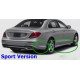 Модельные брызговики MB E-CLASS W213 AMG Pack (2016-2023)