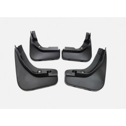 Модельные брызговики MB E-Class W213 стандартн. бампера (2016-2023)