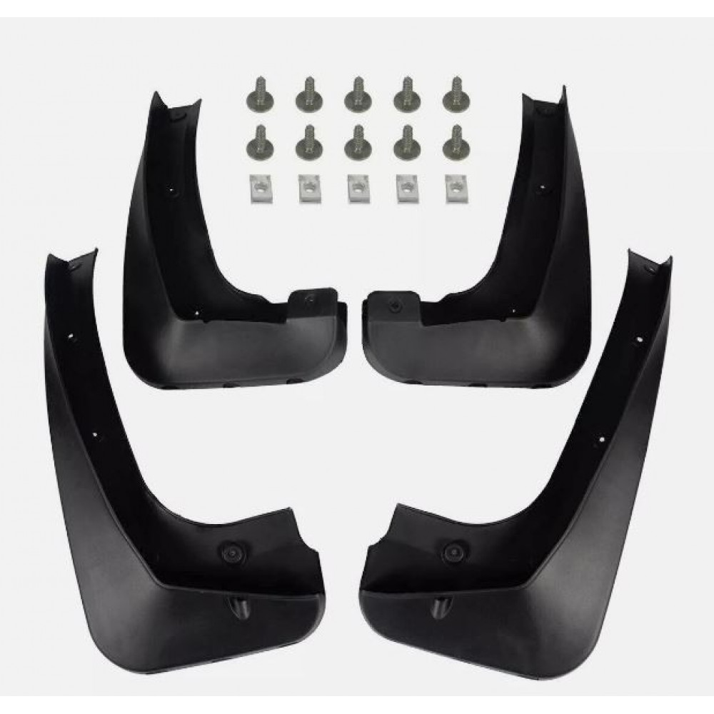 Purvasaugiai BMW X3 E83 (2003-2010)(4 vnt.)