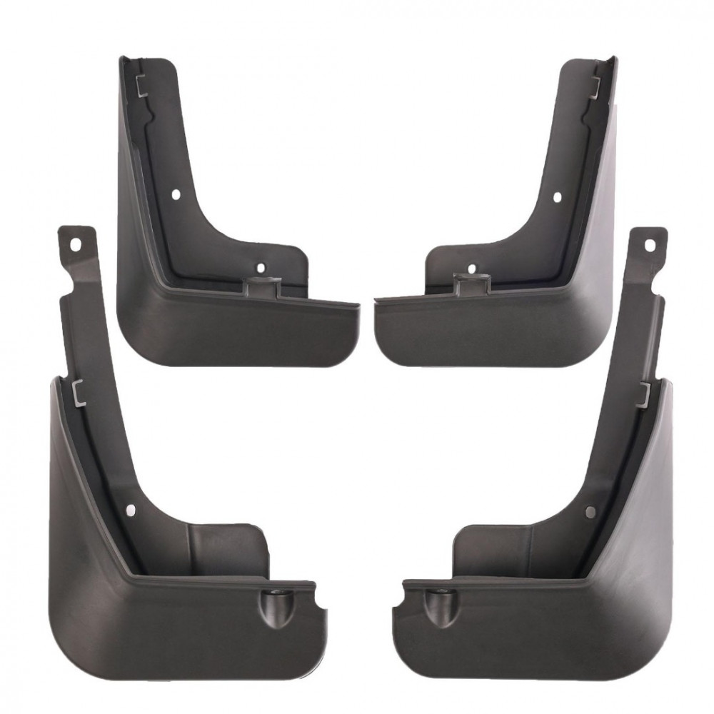 Модельные брызговики Zeekr 001 (2021-...)