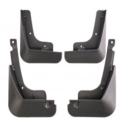 Модельные брызговики Zeekr 001 (2021-...)