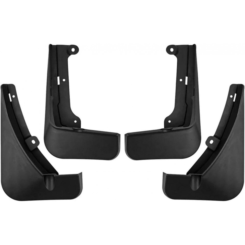 Модельные брызговики Zeekr 007 (2023-...)