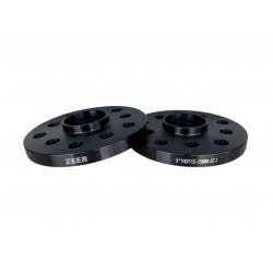 Ratų išnešimo platintojai 5mm 5x100/112 57.1/57.1 (1 vnt.) ZEER