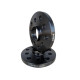 Wheel spacer black 15mm 5x112 66.6/66.6 (1 pcs.) ZEER