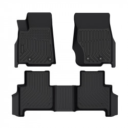 Car rubber mats JEEP GRAND CHEROKEE (2022-...) ZEER FLOOR LINER
