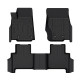 Автоковрики резиновые JEEP GRAND CHEROKEE (2022-...) ZEER FLOOR LINER