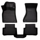 Car rubber mats AUDI A4 (B8) (2008-2015) ZEER FLOOR LINER Car rubber mats AUDI A4 (B8) (2008-2015) ZEER FLOOR LINER