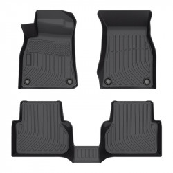Guminiai kilimeliai AUDI AUDI A6 (C8)(2018-2025) ZEER FLOOR LINER