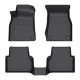 Автоковрики резиновые AUDI A6 (C8)(2018-2025) ZEER FLOOR LINER