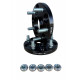 Levikepalat/Spacerit nastoilla 15mm 5x114.3 67.1/60.1 M12x1.5 (1 kpl.) ZEER Levikepalat/Spacerit nastoilla 15mm 5x114.3 67.1/60.1 M12x1.5 (1 kpl.) ZEER