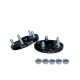 Levikepalat/Spacerit nastoilla 15mm 5x114.3 67.1/60.1 M12x1.5 (1 kpl.) ZEER Levikepalat/Spacerit nastoilla 15mm 5x114.3 67.1/60.1 M12x1.5 (1 kpl.) ZEER