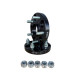 Ratta vaheklots (adapter) must 20mm 5x114.3 67.1/60.1 M12x1.5 (1 tk.) ZEER