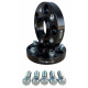 Levikepalat/Spacerit 25mm 5x120 74.1/72.6 M14x1.25 (1 kpl.) ZEER Levikepalat/Spacerit 25mm 5x120 74.1/72.6 M14x1.25 (1 kpl.) ZEER