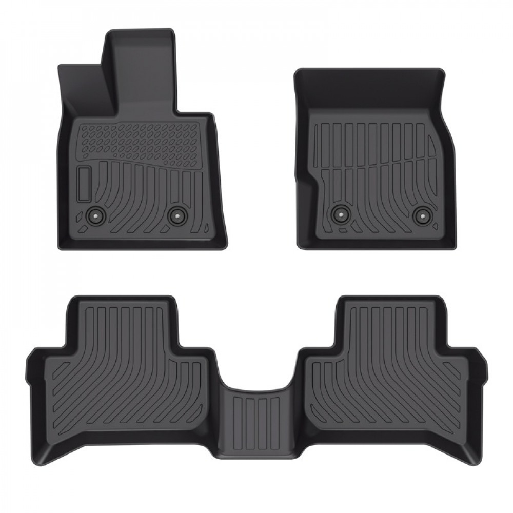 Auto paklāji gumijas ALFA ROMEO STELVIO (2016-2024) ZEER FLOOR LINER Auto paklāji gumijas ALFA ROMEO STELVIO (2016-2024) ZEER FLOOR LINER