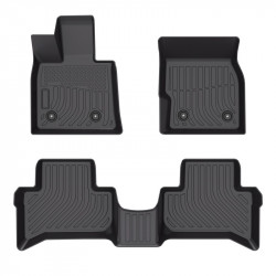 Auto paklāji gumijas ALFA ROMEO STELVIO (2016-2024) ZEER FLOOR LINER