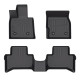 Auto paklāji gumijas ALFA ROMEO STELVIO (2016-2024) ZEER FLOOR LINER Auto paklāji gumijas ALFA ROMEO STELVIO (2016-2024) ZEER FLOOR LINER
