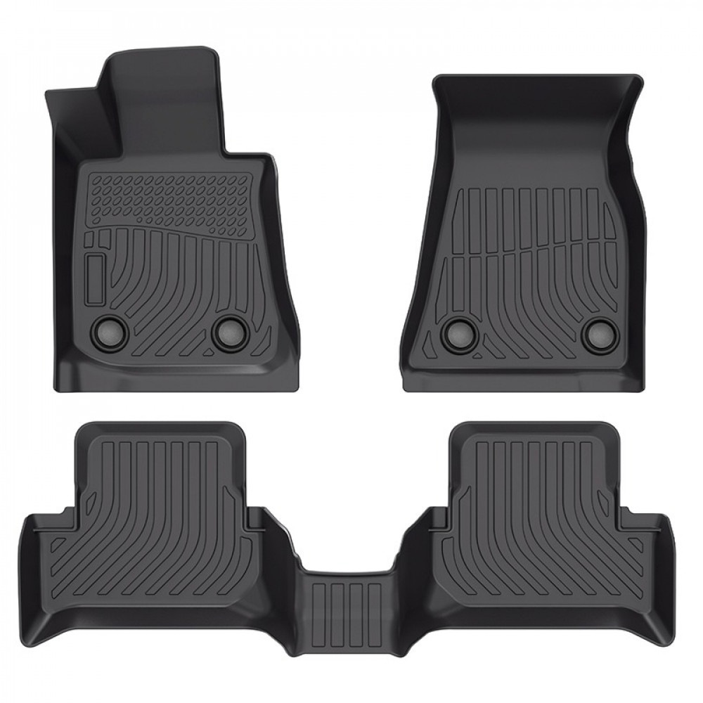 Автоковрики резиновые BMW i4 G26 Gran Coupe Electric (2021-2026) ZEER FLOOR LINER Автоковрики резиновые BMW i4 G26 Gran Coupe Electric (2021-2026) ZEER FLOOR LINER