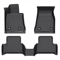Car rubber mats BMW i4 G26 Gran Coupe Electric (2021-2026) ZEER FLOOR LINER Car rubber mats BMW i4 G26 Gran Coupe Electric (2021-2026) ZEER FLOOR LINER