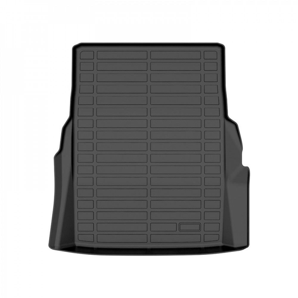 Car rubber trunk mat BMW i7 Electric (2023-...) ZEER TRUNK LINER Car rubber trunk mat BMW i7 Electric (2023-...) ZEER TRUNK LINER