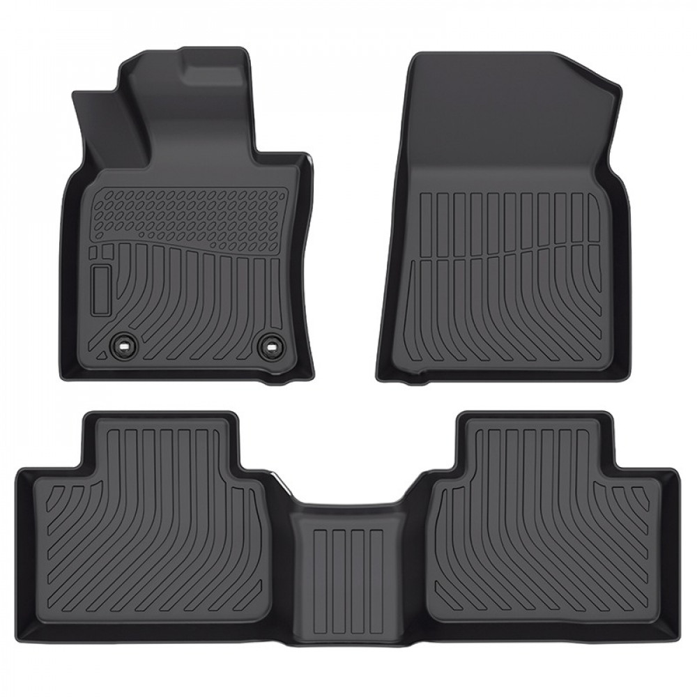 Auto paklāji gumijas TOYOTA CAMRY Hybrid (2025-...) ZEER FLOOR LINER Auto paklāji gumijas TOYOTA CAMRY Hybrid (2025-...) ZEER FLOOR LINER