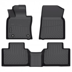 Auto paklāji gumijas TOYOTA CAMRY Hybrid (2025-...) ZEER FLOOR LINER