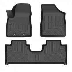 Car rubber mats FORTHING T5 EVO (2021-2026) ZEER FLOOR LINER Car rubber mats FORTHING T5 EVO (2021-2026) ZEER FLOOR LINER