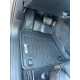 Kumimattosarja musta AUDI Q5 (2008-2016) ZEER FLOOR LINER