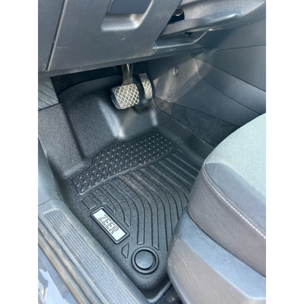 Автоковрики резиновые VW GOLF VII (2012-2019) ZEER FLOOR LINER