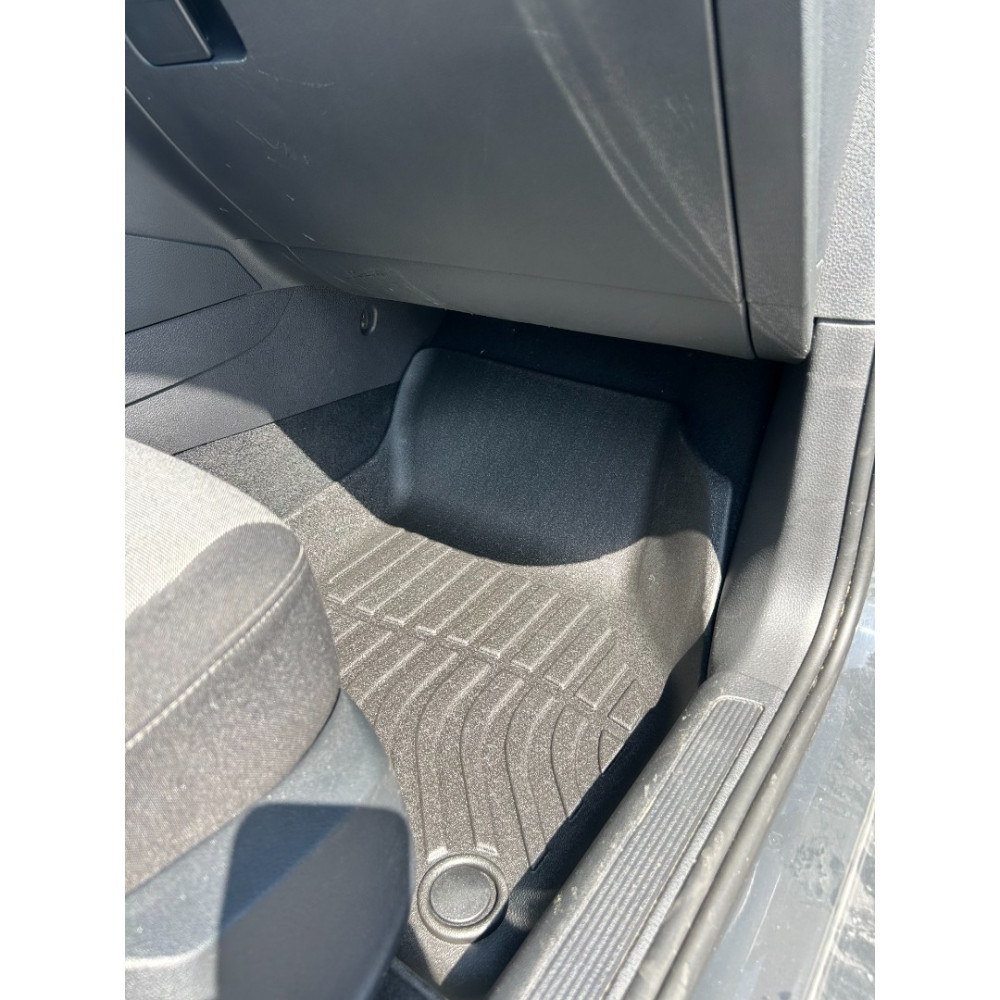 Автоковрики резиновые VW GOLF VII (2012-2019) ZEER FLOOR LINER