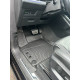 Car rubber mats PORSCHE CAYENNE III (2018-2025) ZEER FLOOR LINER