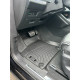 Car rubber mats PORSCHE CAYENNE III (2018-2025) ZEER FLOOR LINER