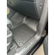 Car rubber mats PORSCHE CAYENNE III (2018-2025) ZEER FLOOR LINER
