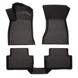 Auto paklāji gumijas AUDI A4 (2015-2024) ZEER FLOOR LINER