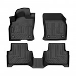Auto paklāji gumijas AUDI Q3 II (2018-2025) ZEER FLOOR LINER