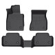 Kumimattosarja musta BMW 5 Serie G60/G61 (2024-...) ZEER FLOOR LINER