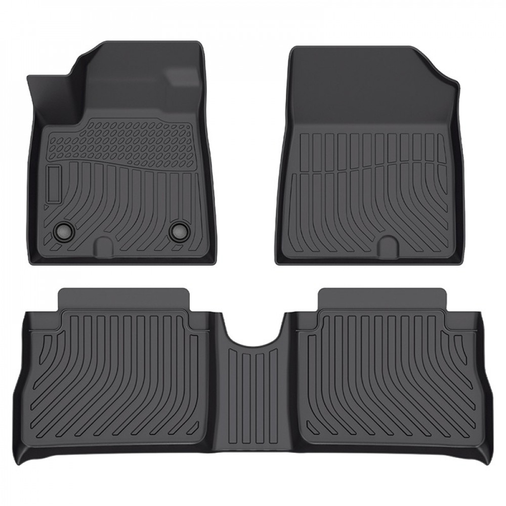 Guminiai kilimeliai GWM ORA 03 (2023-...) ZEER FLOOR LINER