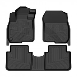 Auto paklāji gumijas HONDA CR-V (2017-2023) ZEER FLOOR LINER