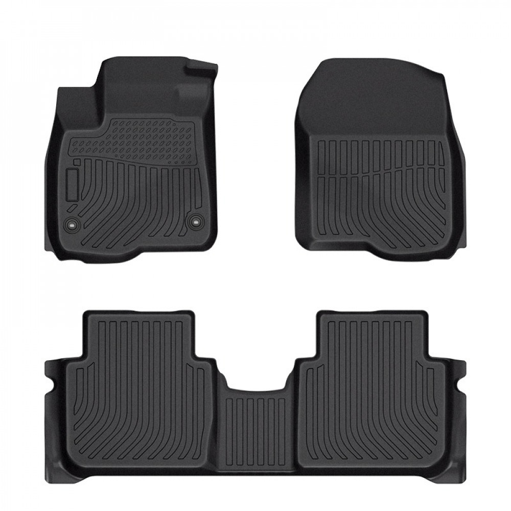 Auto paklāji gumijas HONDA CR-V (2023-...) ZEER FLOOR LINER