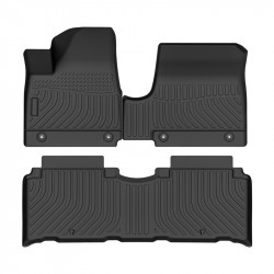 Auto paklāji gumijas HYUNDAI IONIQ5 (2021-...) ZEER FLOOR LINER