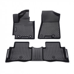 Auto paklāji gumijas HYUNDAI TUCSON (2015-2020) ZEER FLOOR LINER