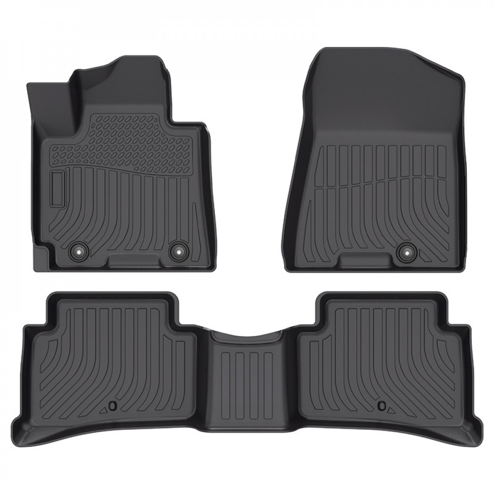 Auto paklāji gumijas KIA SPORTAGE (2016-2021) ZEER FLOOR LINER