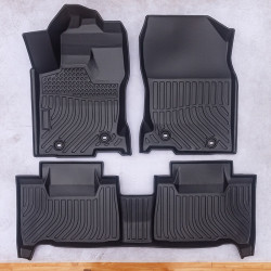 Auto paklāji gumijas LEXUS NX (2014-2021) ZEER FLOOR LINER