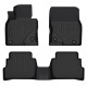 Автоковрики резиновые MAZDA CX-5 II (2017-2025) ZEER FLOOR LINER