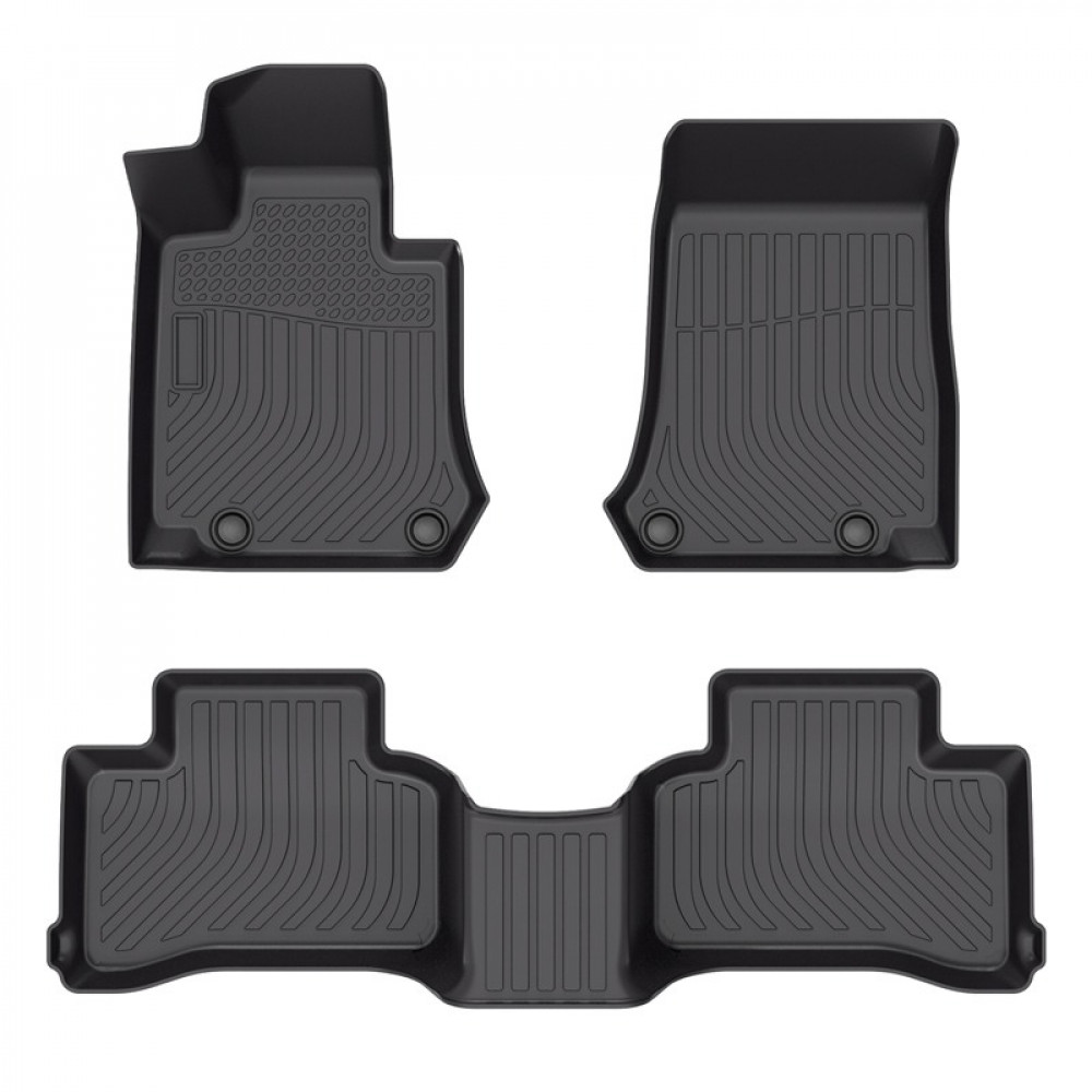 Guminiai kilimeliai MB GLC-Class X253 (2015-2022) ZEER FLOOR LINER