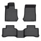Guminiai kilimeliai MB GLC-Class X253 (2015-2022) ZEER FLOOR LINER
