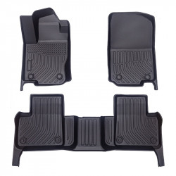 Auto paklāji gumijas MB ML-class W166 (2011-2015) ZEER FLOOR LINER