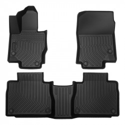 Auto paklāji gumijas MB GLE II (2019-...) ZEER FLOOR LINER