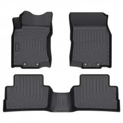 Auto paklāji gumijas NISSAN QASHQAI (2014-2021) ZEER FLOOR LINER