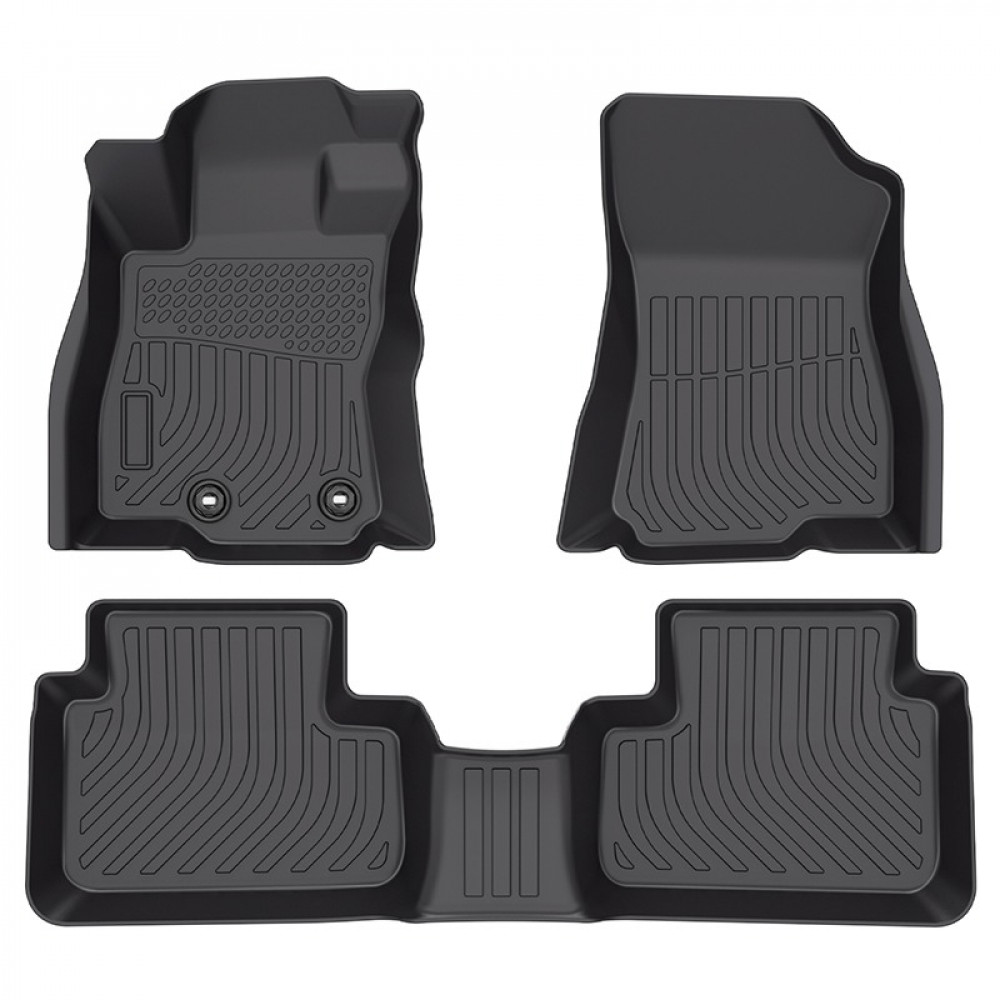 Guminiai kilimeliai SUBARU FORESTER (2025-...) ZEER FLOOR LINER
