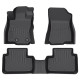 Guminiai kilimeliai SUBARU FORESTER (2025-...) ZEER FLOOR LINER